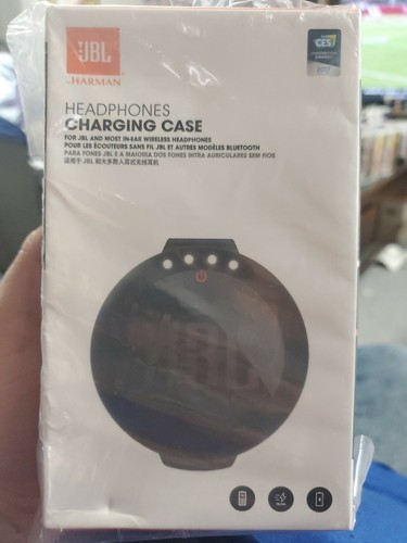 Jbl headphones charging case - headphones,